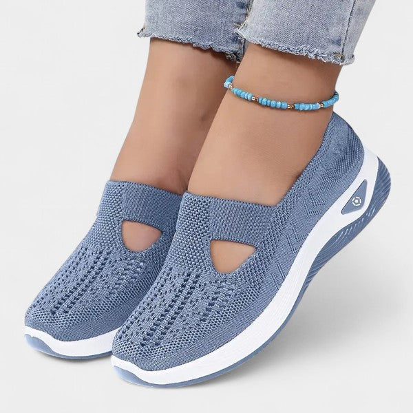 Delfina | Buty z lekkością
