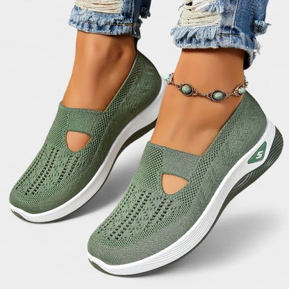 Delfina | Buty z lekkością