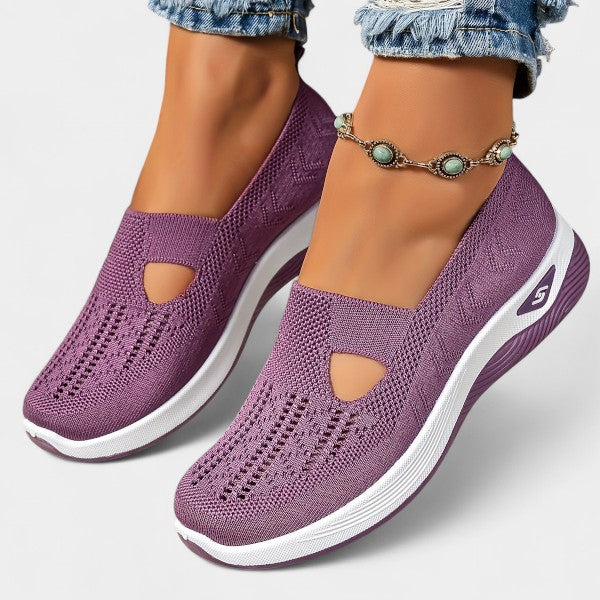 Delfina | Buty z lekkością