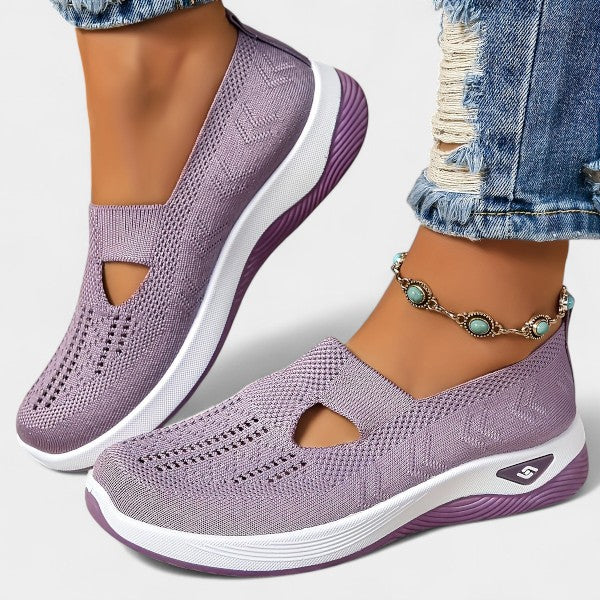 Delfina | Buty z lekkością