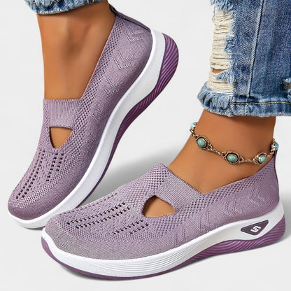 Delfina | Buty z lekkością