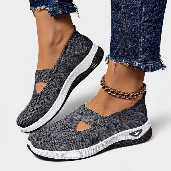 Delfina | Buty z lekkością
