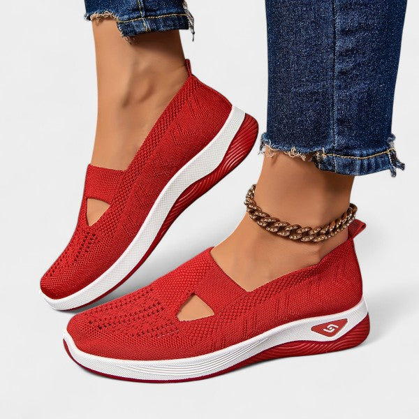 Delfina | Buty z lekkością